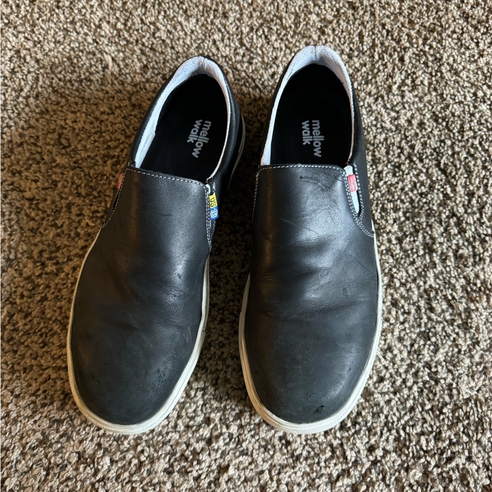 Mellow Walk steel toe shoes